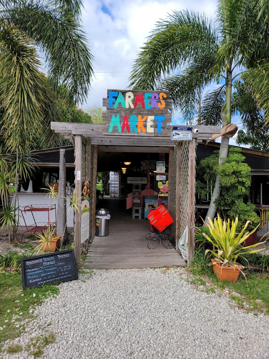 Southwest Ranches Farmer's Market